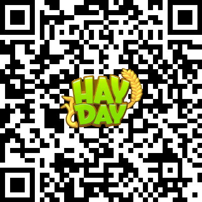 Hay Day QR Code for a Cozy Reading Nook