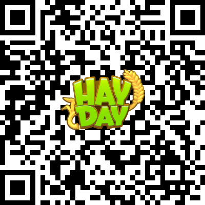 Hay Day QR Code for a Charming Birdhouse