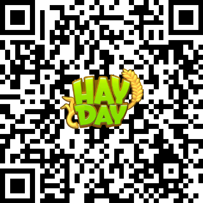 Hay Day QR Code for a Picnic Basket Set