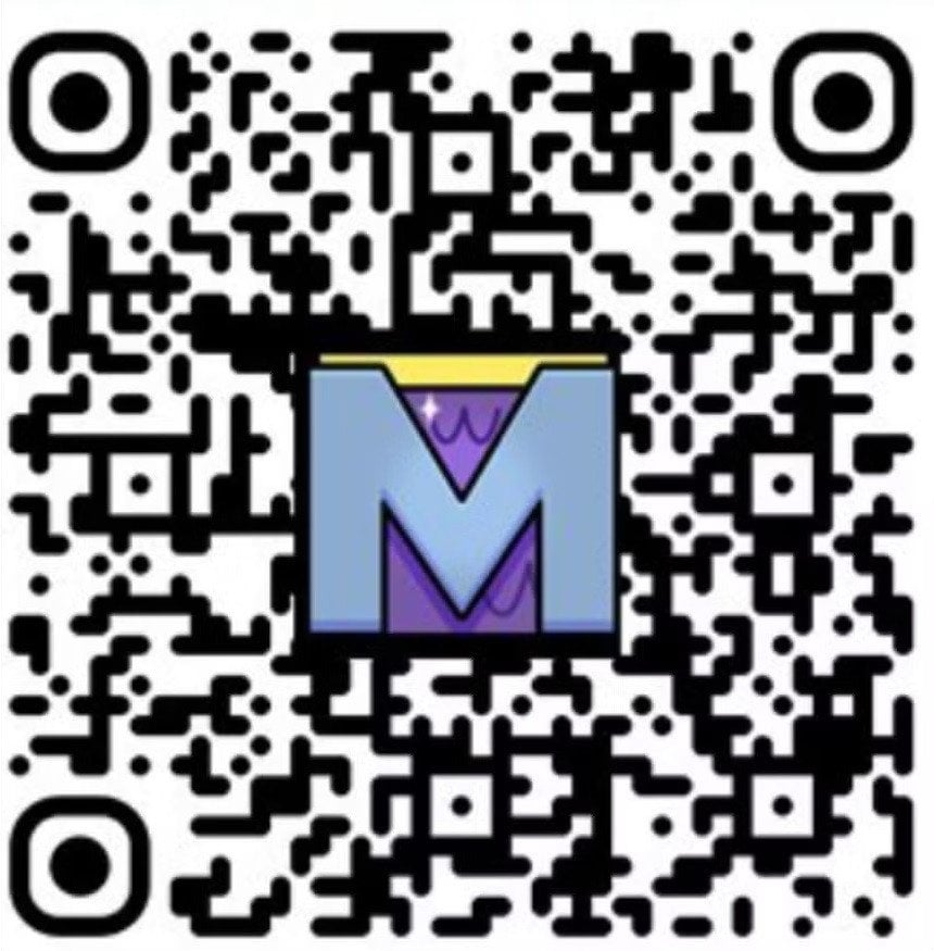 Brawl Stars QR Code for a Player Icon