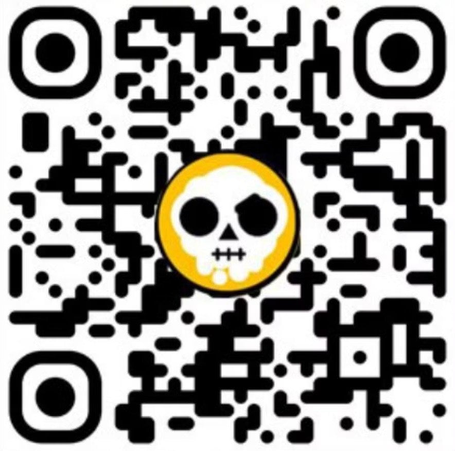Brawl Stars QR Code for a Special Pin