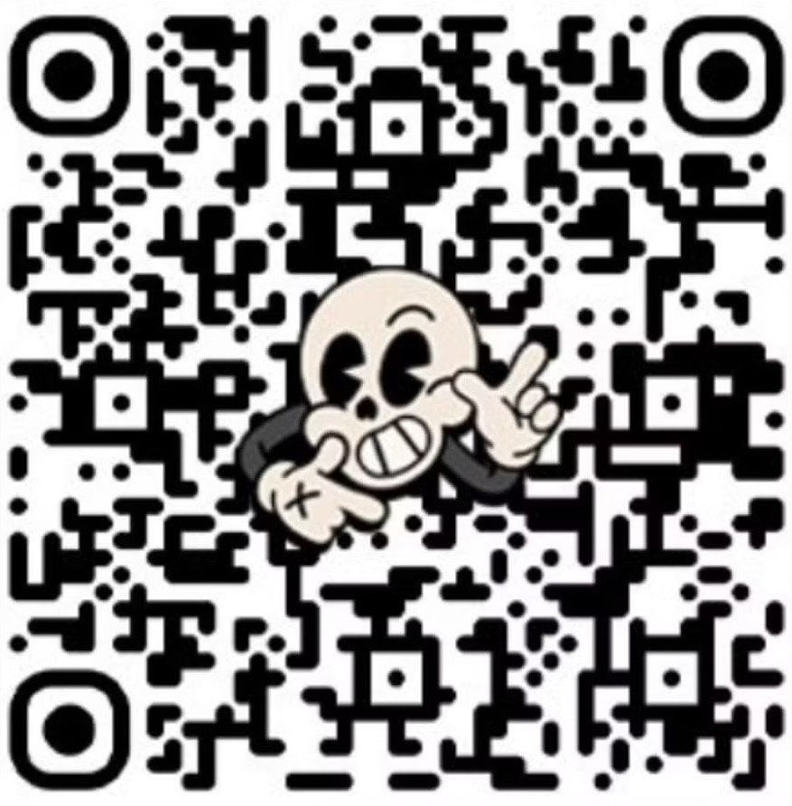 Brawl Stars QR Code for a Celebratory Pin
